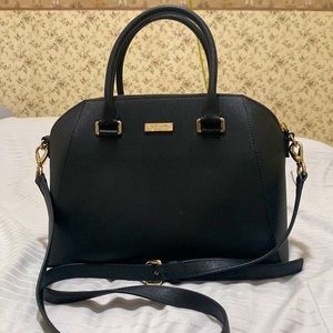 LAST CHANCE BEFORE DONATING- Kate Spade Tilden Place Pippa Black Bag